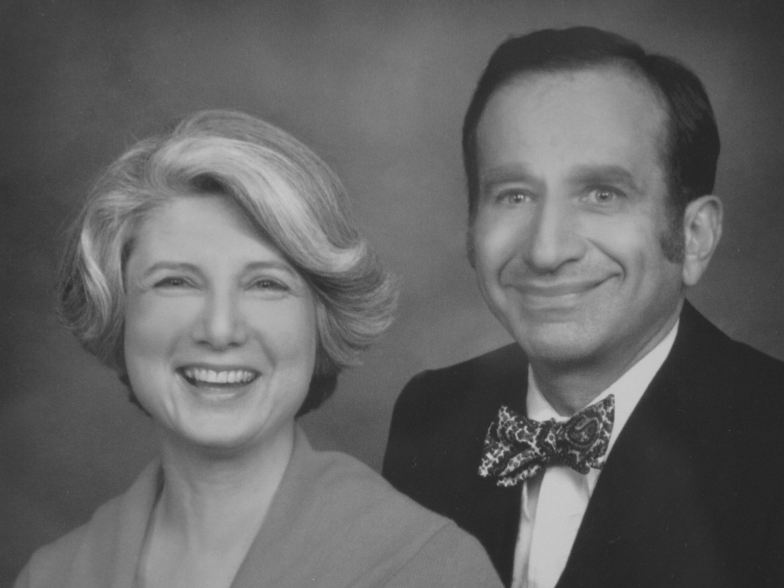 David and Connie Belin